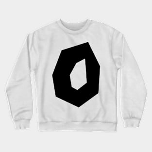 Syymbols Polygon Crewneck Sweatshirt